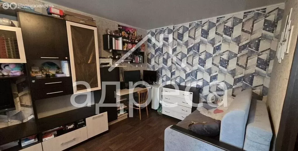 1-комнатная квартира: Самара, улица Антонова-Овсеенко, 89 (30.8 м) - Фото 1