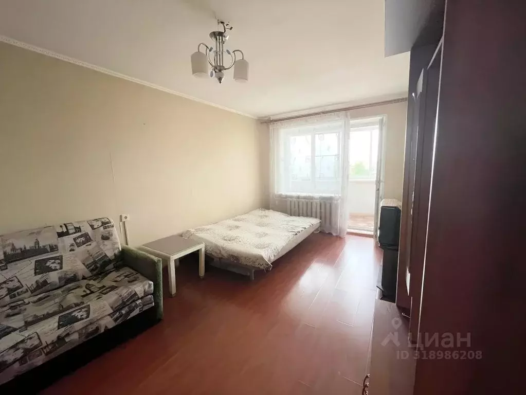 1-к кв. Московская область, Раменское ул. Гурьева, 12 (34.0 м) - Фото 1