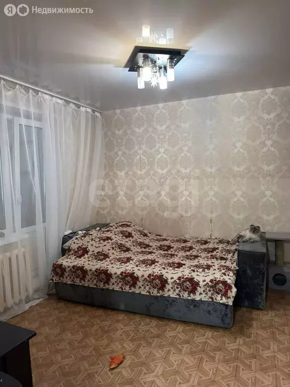 1-комнатная квартира: Ульяновск, Верхнеполевая улица, 21 (28.3 м) - Фото 1