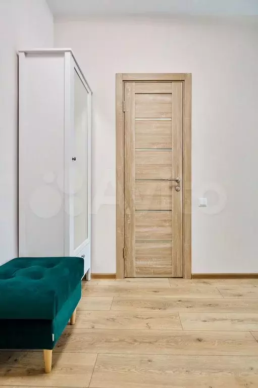 1-к. квартира, 41,4 м, 4/9 эт. - Фото 1