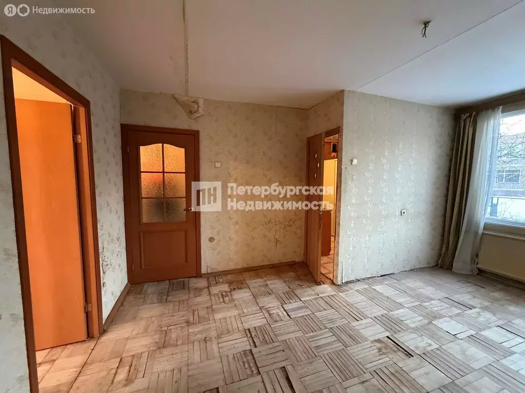 4-комнатная квартира: Санкт-Петербург, улица Бурцева, 4 (49.2 м) - Фото 2