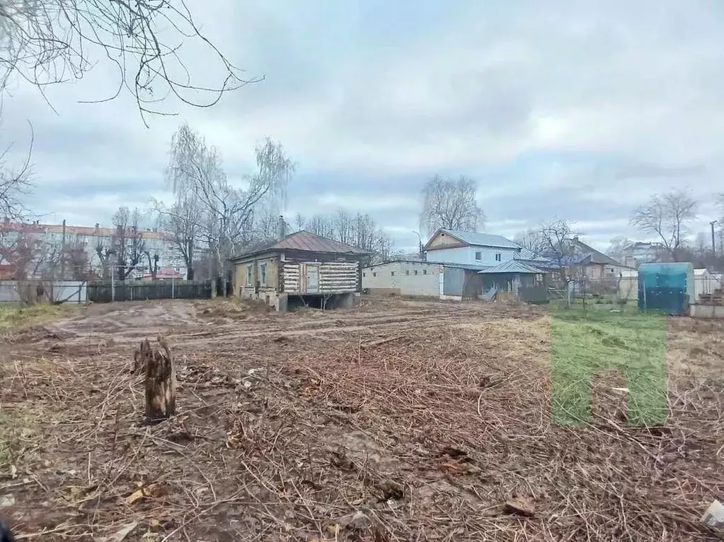 Участок в Марий Эл, Йошкар-Ола ул. Шабдара, 28 (8.6 сот.) - Фото 2