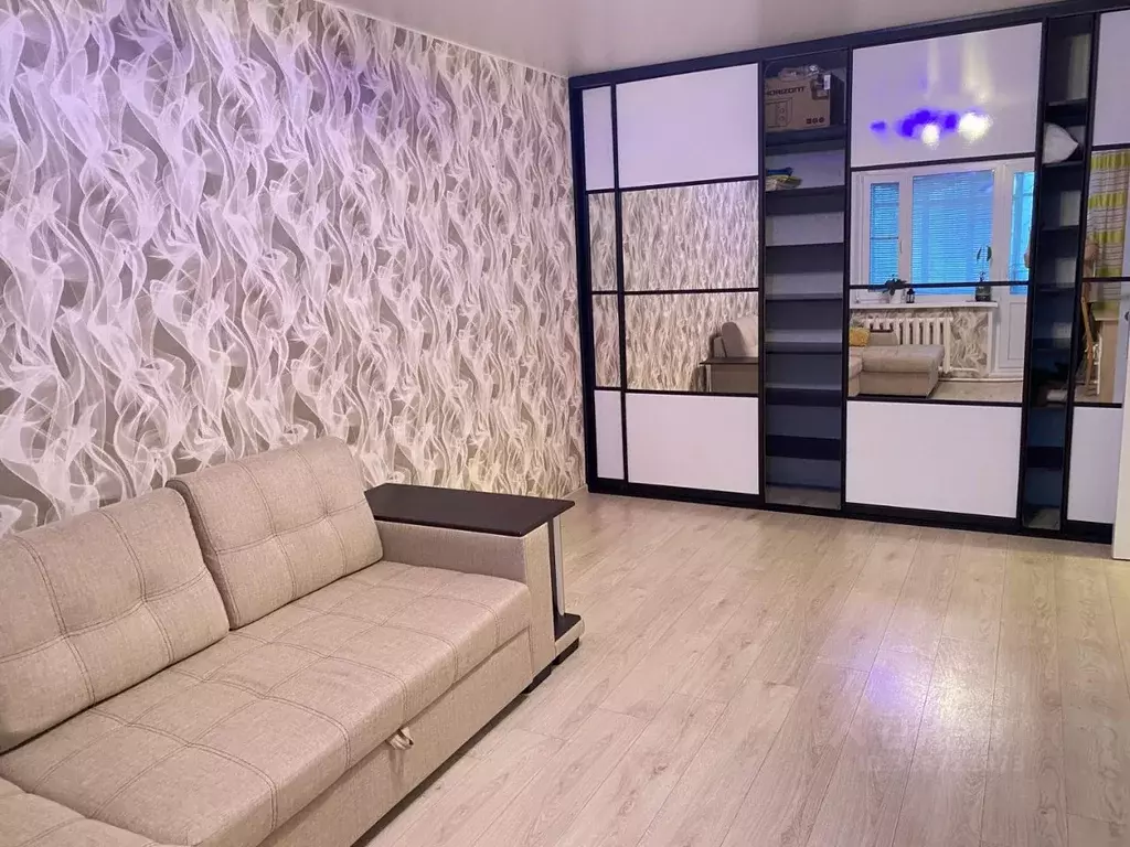 1-к кв. Московская область, Химки Сходня мкр, ул. Чапаева, 7 (34.2 м) - Фото 2