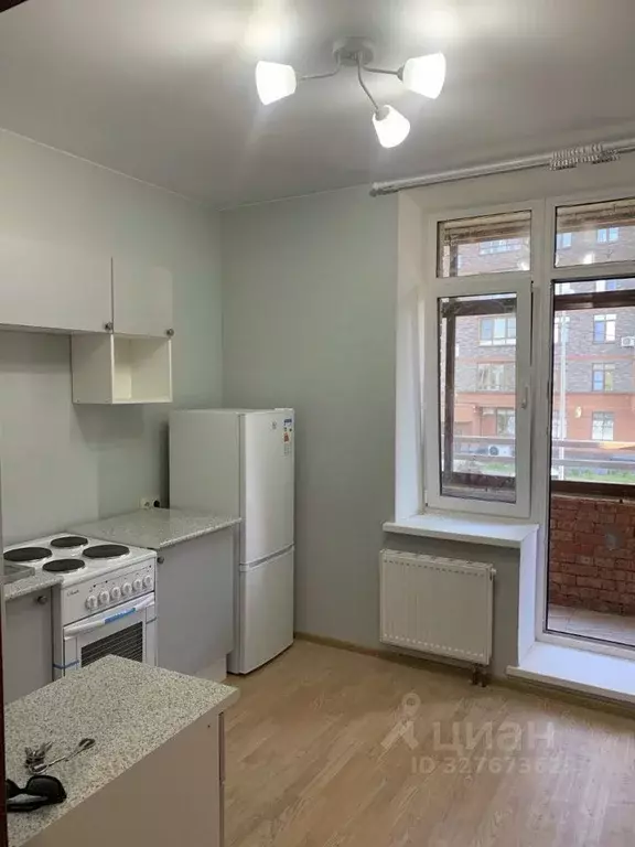 1-к кв. Московская область, Красногорск городской округ, Сабурово пгт ... - Фото 2