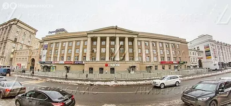 Помещение свободного назначения (517 м) - Фото 1