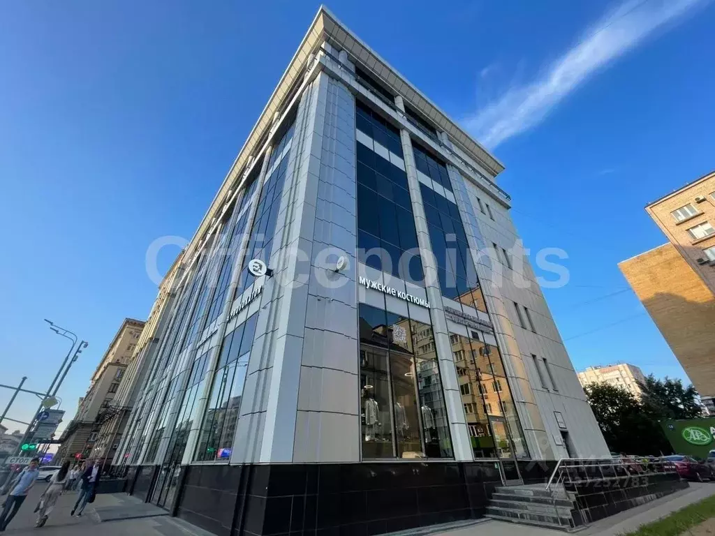 Офис в Москва просп. Мира, 64 (768 м) - Фото 2