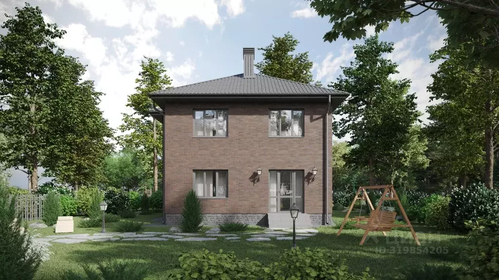 Коттедж в Башкортостан, Уфимский район, с. Михайловка ул. Сосновая ... - Фото 2