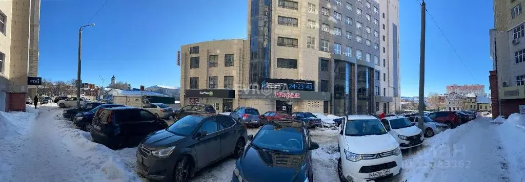 Офис в Ульяновская область, Ульяновск ул. Карла Маркса, 13Ак2 (65 м) - Фото 1