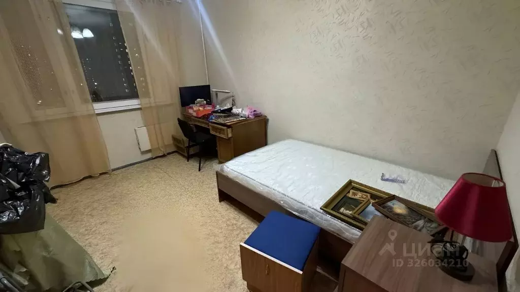 2-к кв. Москва Братиславская ул., 21К1 (75.0 м) - Фото 2