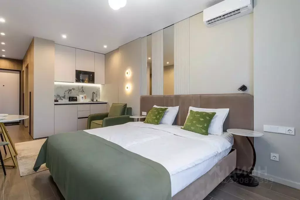 Студия Нижегородская область, Нижний Новгород ул. Родионова, 136Б ... - Фото 1