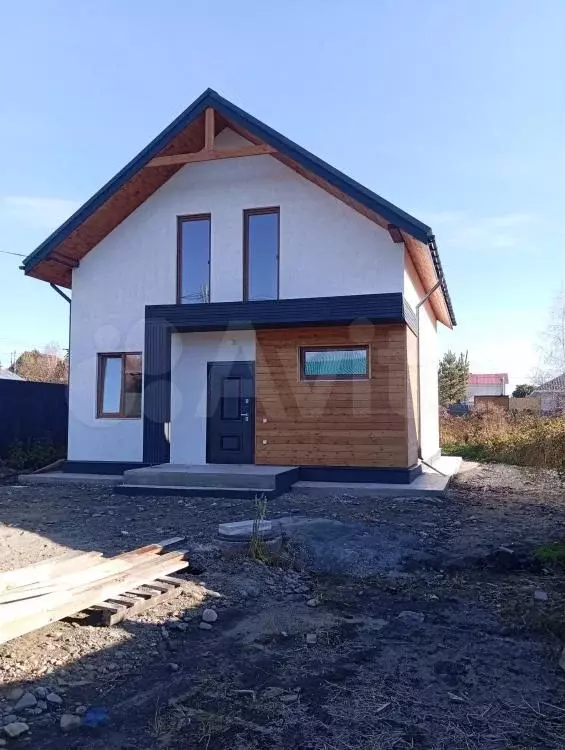 Дом 130 м на участке 7 сот. - Фото 0