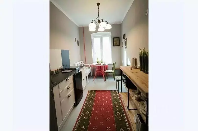 1-к кв. Калининградская область, Калининград Клиническая ул., 73 (40.0 ... - Фото 0