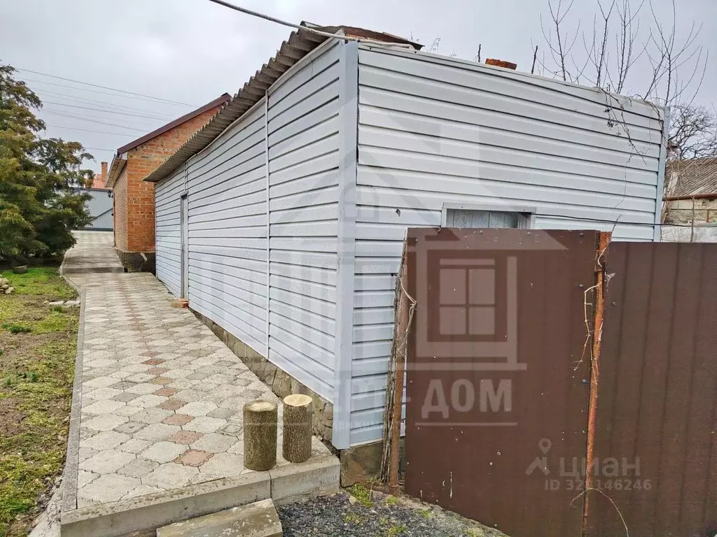 Дом в Ростовская область, Неклиновский район, Лакедемоновское с/пос, ... - Фото 2