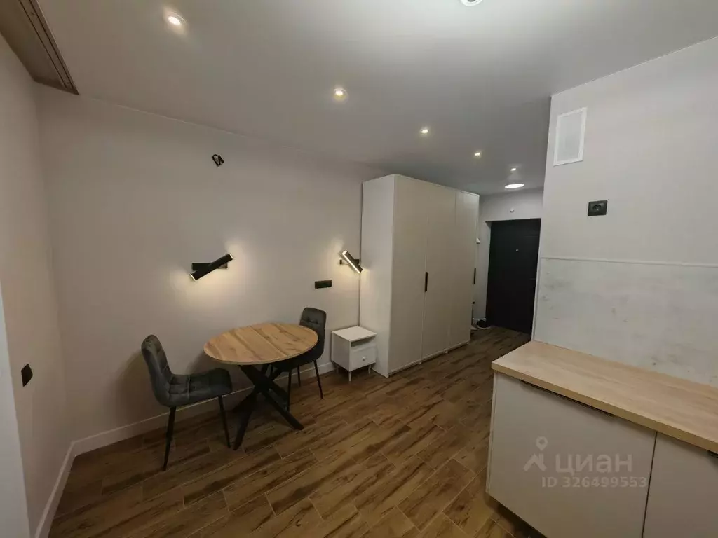 Студия Нижегородская область, Нижний Новгород Коломенская ул., 8к4 ... - Фото 1