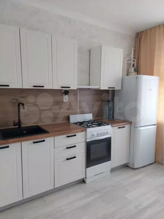1-к. квартира, 36 м, 4/10 эт. - Фото 0