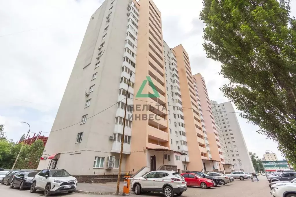 2-к кв. Башкортостан, Уфа Инорс-1 мкр, ул. Глинки, 5 (59.5 м) - Фото 1