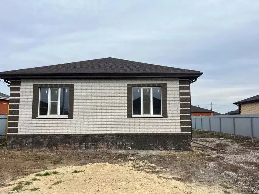 Дом в Ростовская область, Неклиновский район, с. Новобессергеневка ул. ... - Фото 2