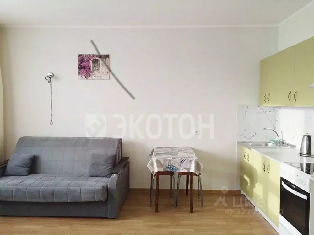 Студия Санкт-Петербург Кронштадтская ул., 13к2 (30.0 м) - Фото 2