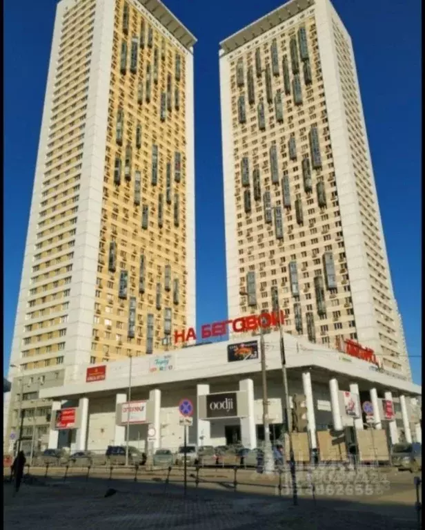3-к кв. Москва Хорошевское ш., 16к2 (78.0 м) - Фото 2