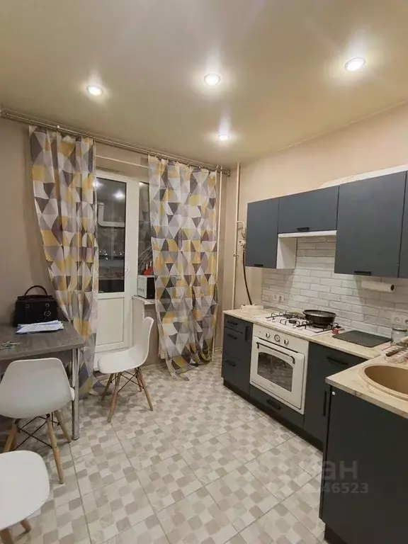 1-к кв. Ленинградская область, Тосненский район, пос. Тельмана 46к1 ... - Фото 2