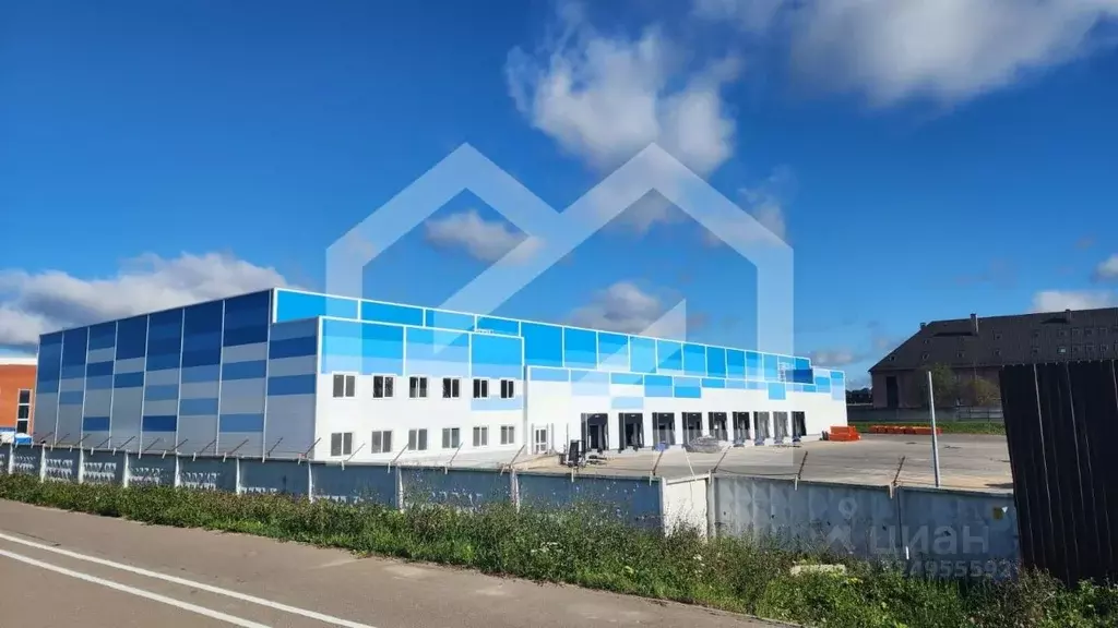 Склад в Москва Дорожная ул., 21С1 (5130 м) - Фото 2