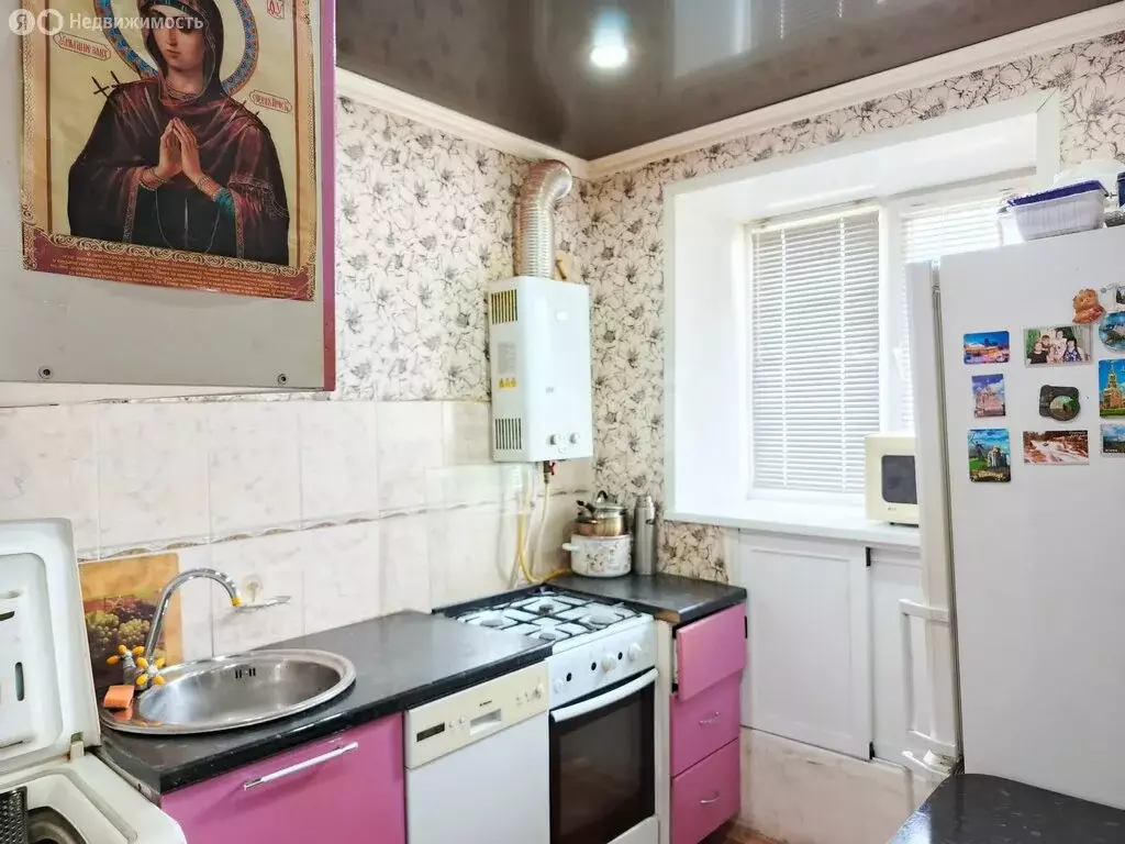 1-комнатная квартира: Альметьевск, улица Гафиатуллина, 22А (29.3 м) - Фото 2