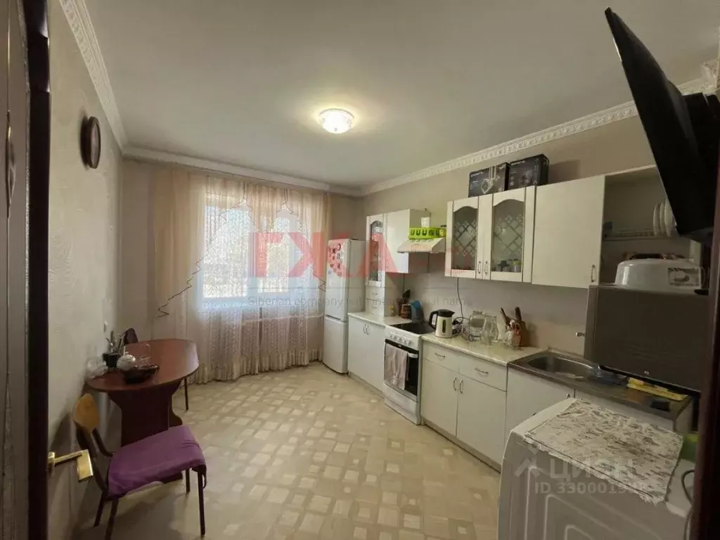 1-к кв. Саха (Якутия), Нерюнгри просп. Ленина, 4 (36.0 м) - Фото 2