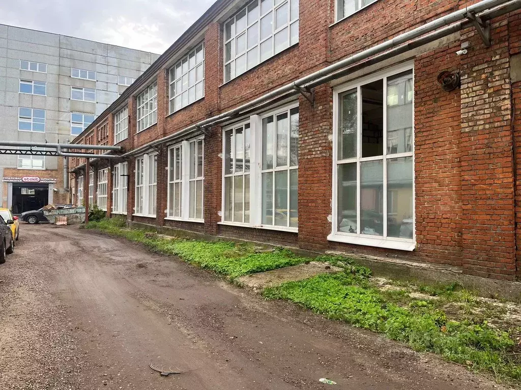 Склад в Москва 1-й Иртышский проезд, 6С2 (1204 м) - Фото 0