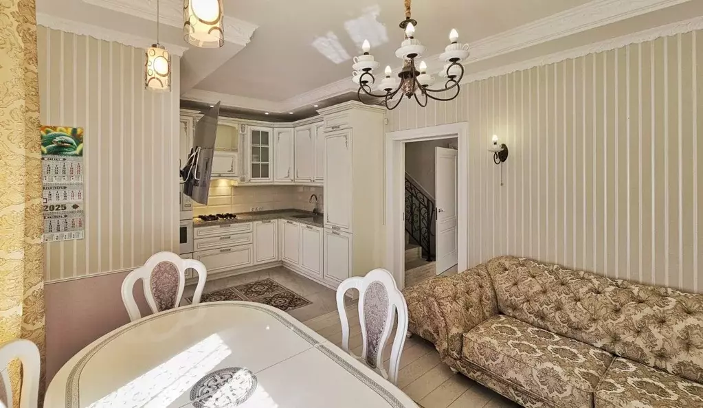 Дом в Краснодарский край, Сочи ул. Чайкиной, 21/3 (107 м) - Фото 2