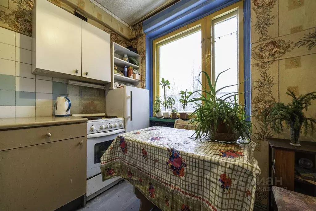 3-к кв. Санкт-Петербург Белорусская ул., 14/22 (56.7 м) - Фото 1