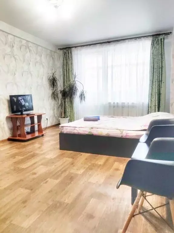 1-к кв. Чувашия, Чебоксары просп. Максима Горького, 30к1 (45.0 м) - Фото 1