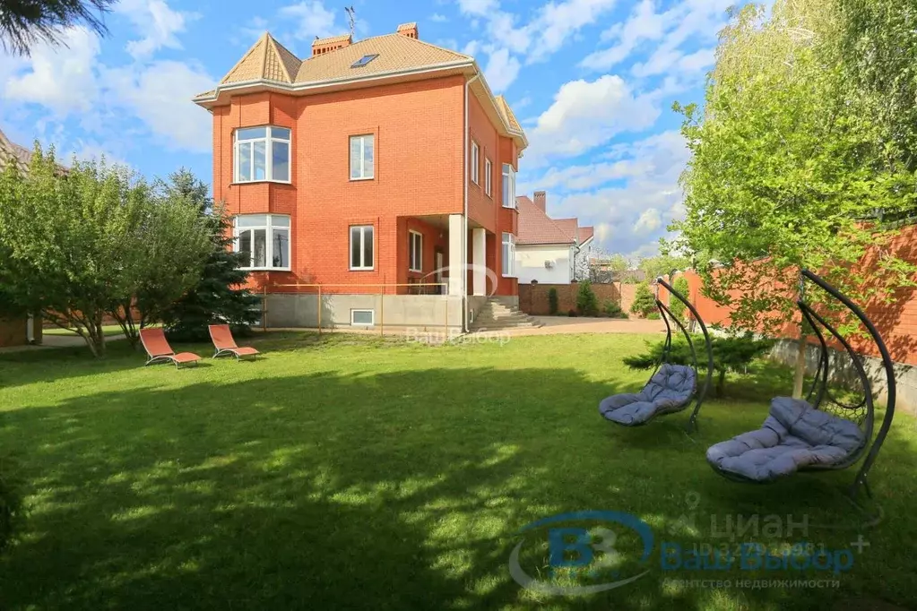 Дом в Ростовская область, Ростов-на-Дону Печенежская ул., 43 (250 м) - Фото 1