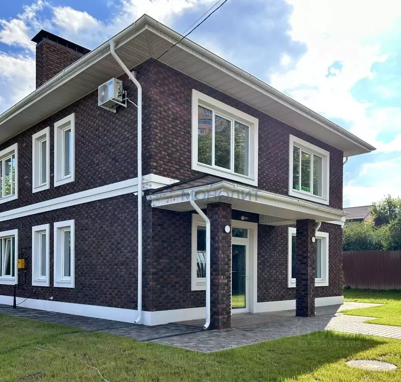 Дом в Нижегородская область, Нижний Новгород д. Анкудиновка, ул. ... - Фото 1