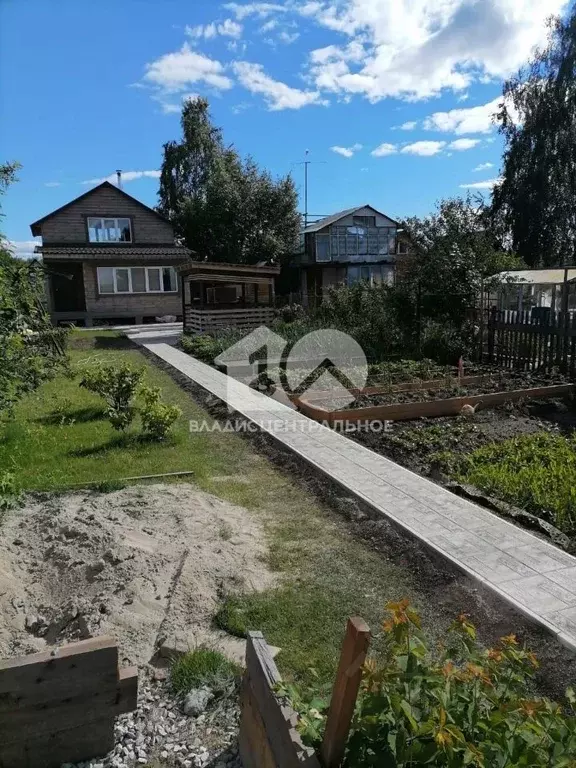 Дом в Новосибирская область, Новосибирск Надежда садовое товарищество, ... - Фото 0