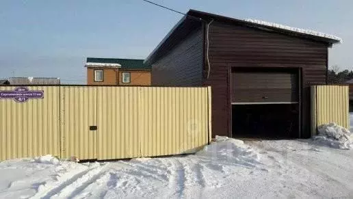 Дом в Саха (Якутия), Якутск Сергеляхское шоссе, 11-й км, 4/1 (120 м) - Фото 0
