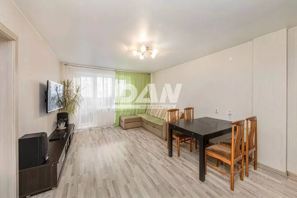 1-к кв. Челябинская область, Челябинск ул. Скульптора Головницкого, 12 ... - Фото 0