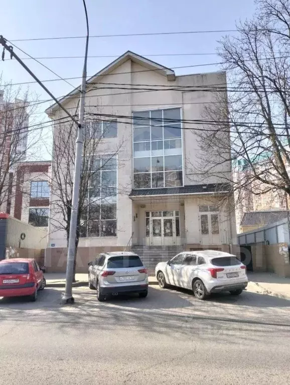 Помещение свободного назначения в Краснодарский край, Краснодар ... - Фото 1