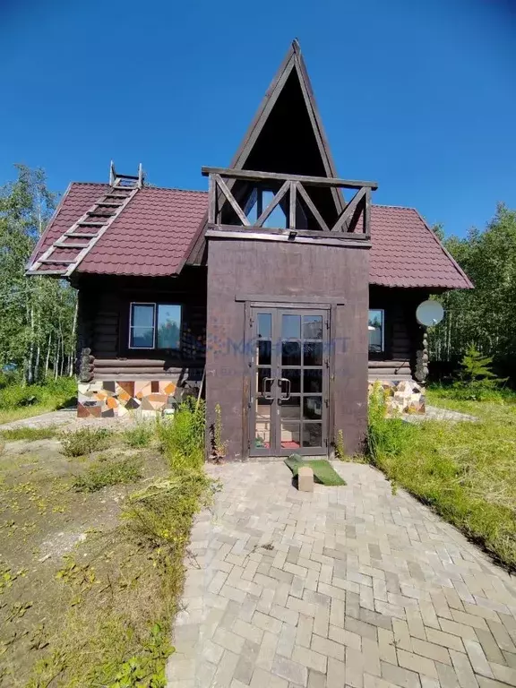 Дом в Нижегородская область, Балахнинский муниципальный округ, № 7 ... - Фото 1