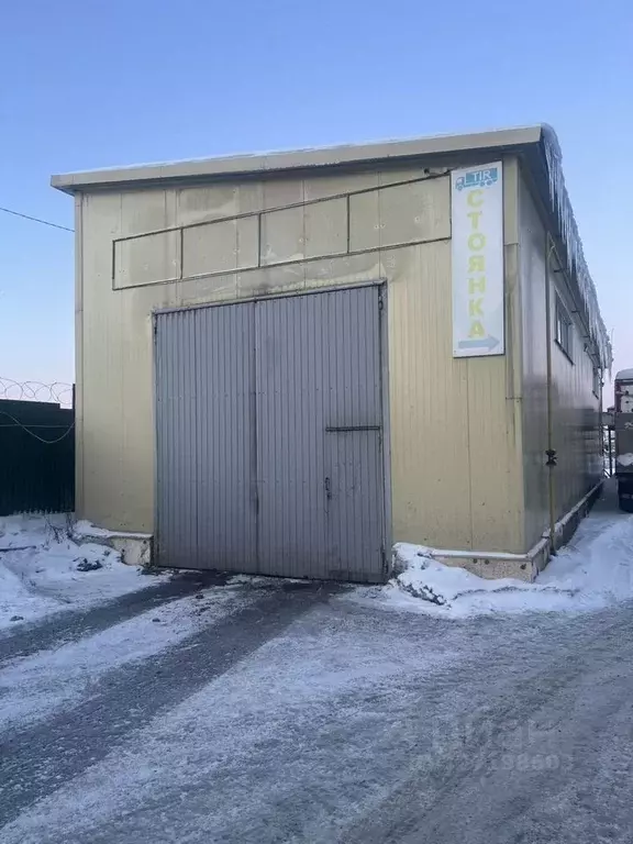 Склад в Брянская область, Брянск Московский пер., 4 (190 м) - Фото 1