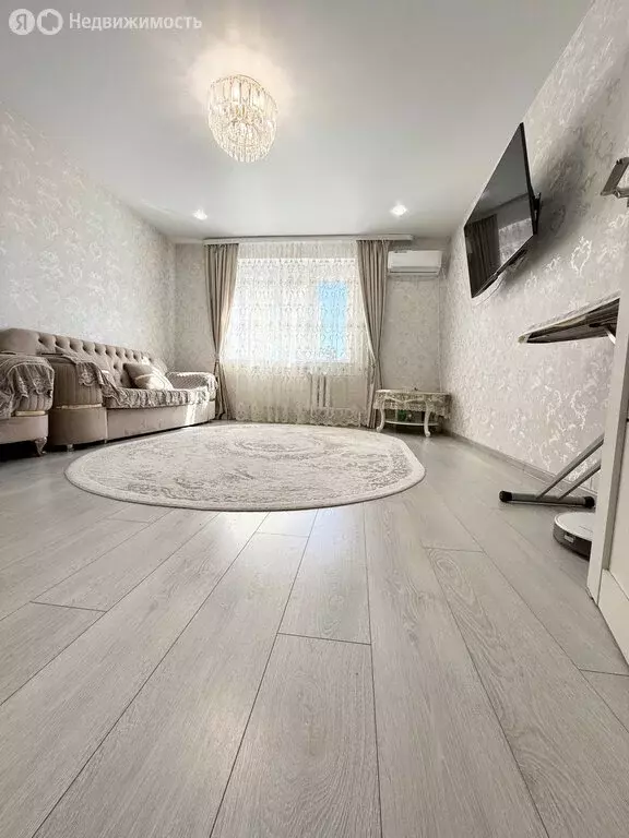 2-комнатная квартира: Тамбов, Магистральная улица, 37 (65 м) - Фото 0