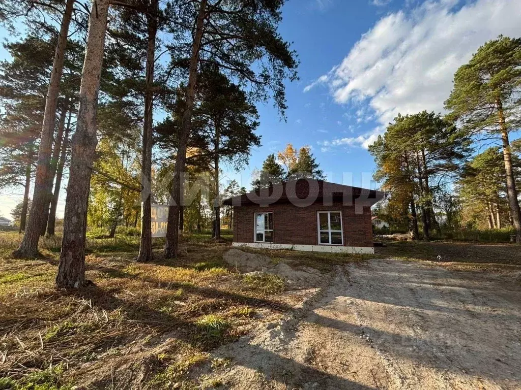 Дом в Новосибирская область, Новосибирский район, Кубовинский ... - Фото 2