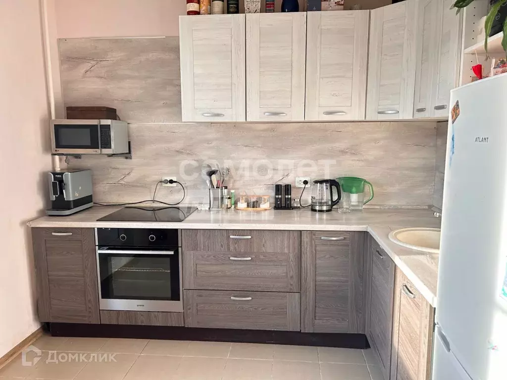Продаётся 2-к квартира, 56 м - Фото 0