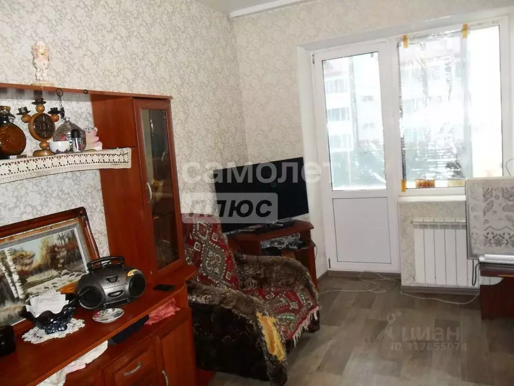 1-к кв. Амурская область, Благовещенский район, с. Чигири ул. Красная, ... - Фото 2