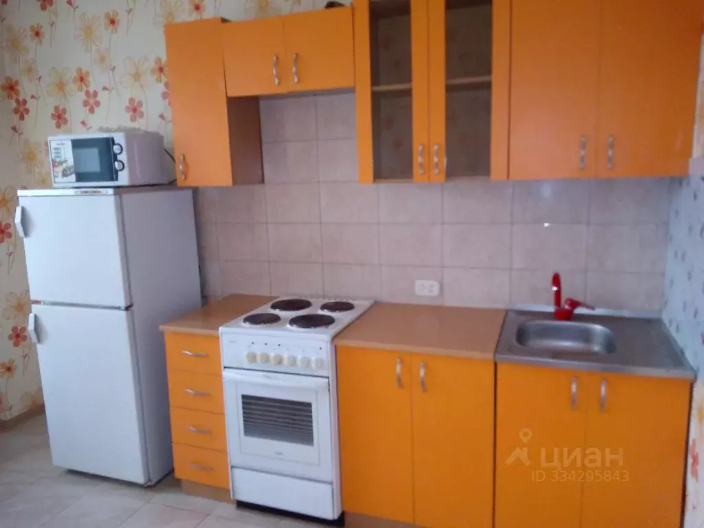 1-к кв. Хакасия, Абакан просп. Дружбы Народов, 39 (42.0 м) - Фото 1