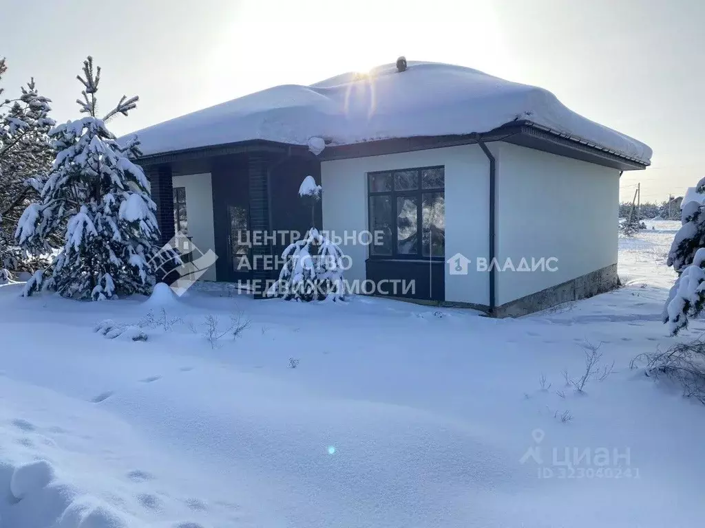 Дом в Рязанская область, Рязанский район, Мурминское с/пос  (107 м) - Фото 2