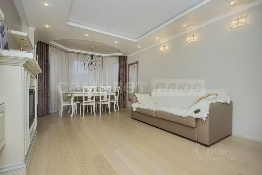 2-к кв. Московская область, Апрелевка Наро-Фоминский городской округ, ... - Фото 1