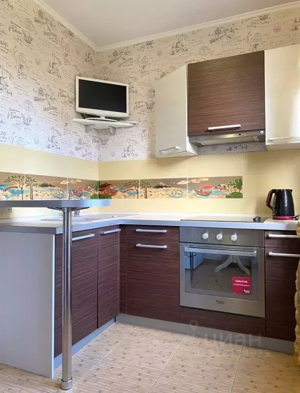 1-к кв. Москва Ялтинская ул., 6 (39.0 м) - Фото 1