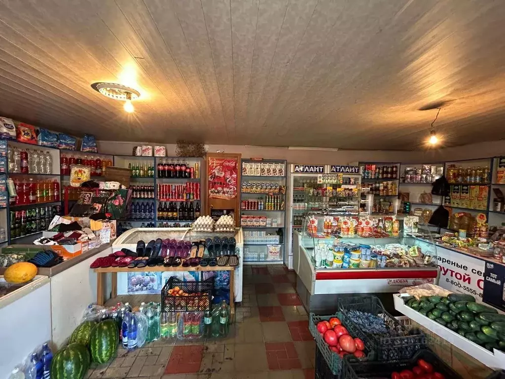 Помещение свободного назначения в Северная Осетия, Заводской пгт ул. ... - Фото 2