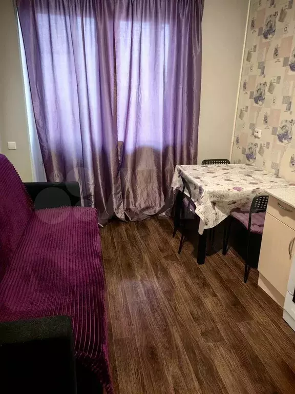 1-к. квартира, 41 м, 12/12 эт. - Фото 1