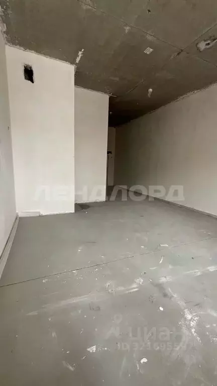 Студия Ростовская область, Ростов-на-Дону Берберовка мкр, ул. ... - Фото 1
